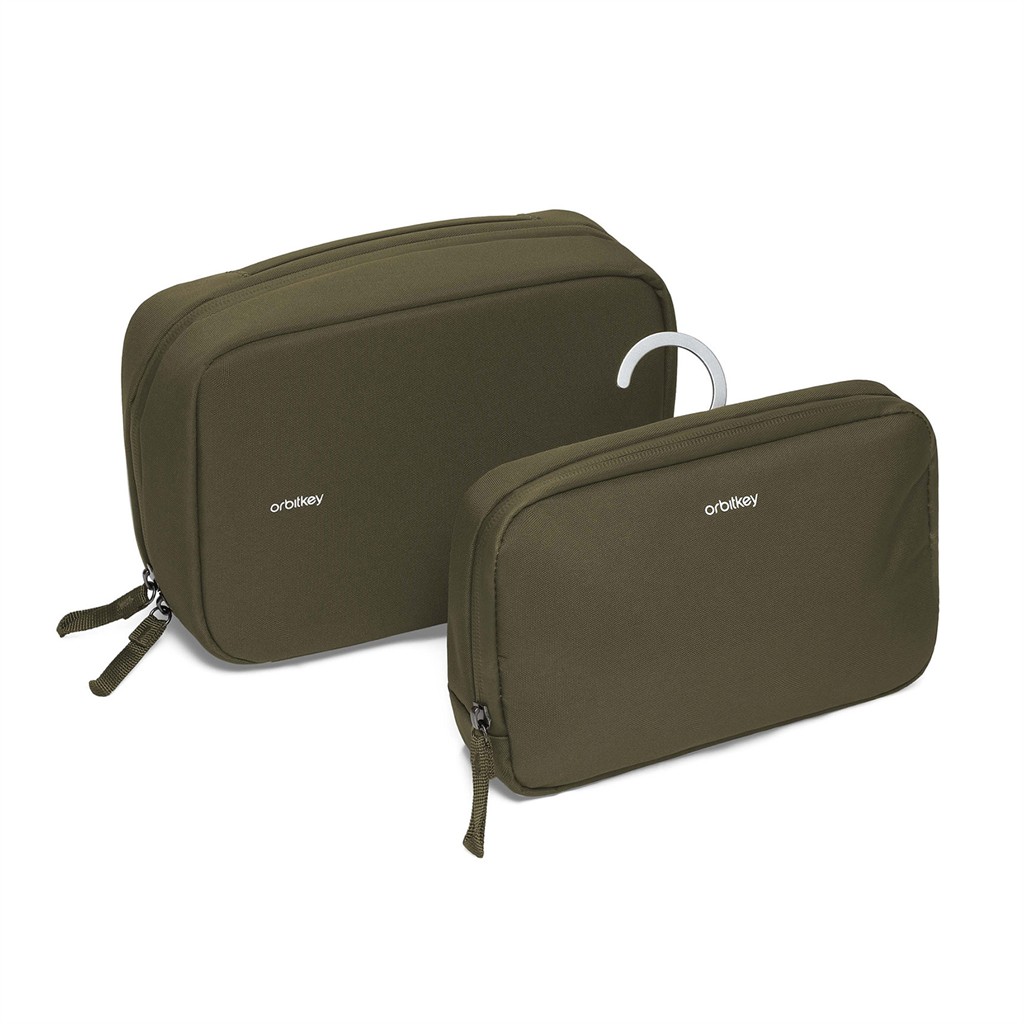2-in-1 Toiletry Pouch