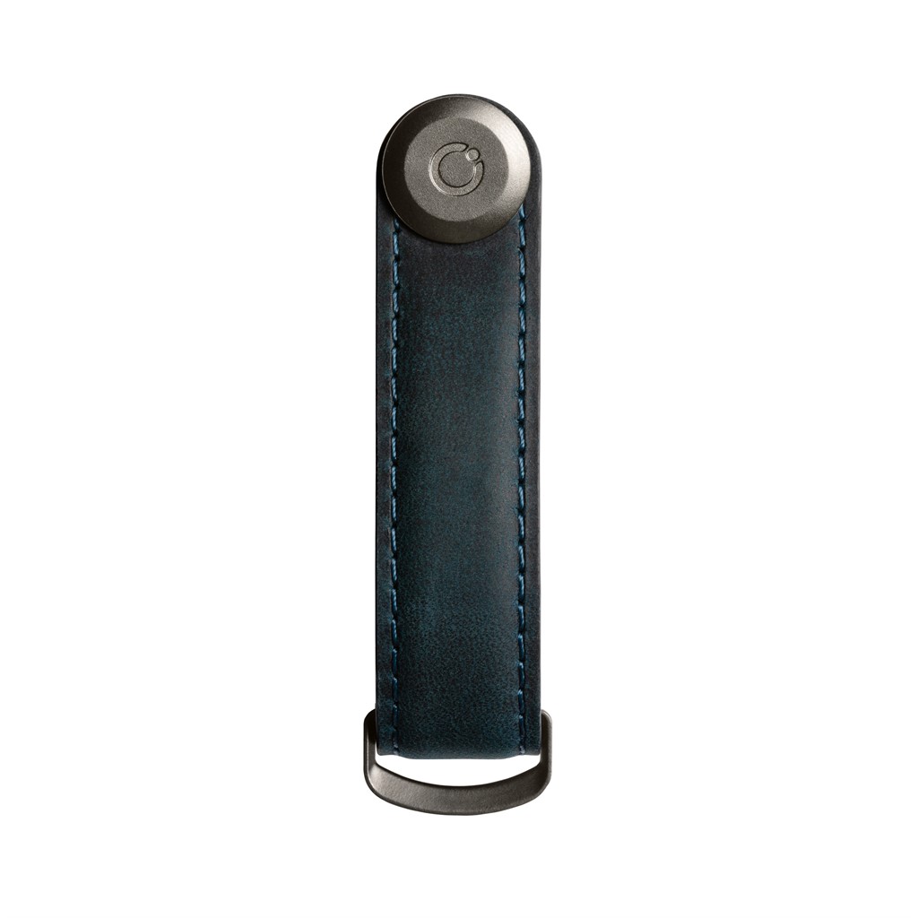 Crazy Horse Leather Key Organiser