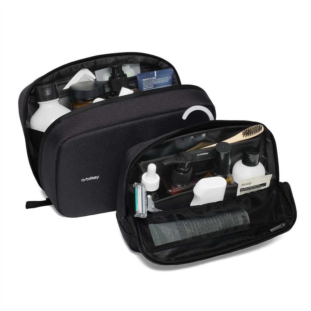 2-in-1 Toiletry Pouch