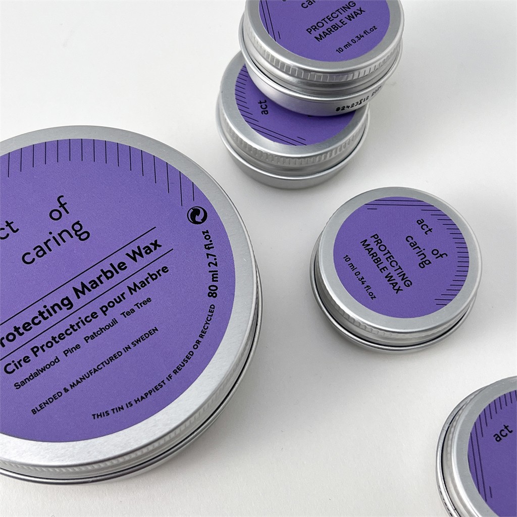 The Marble Care Kit