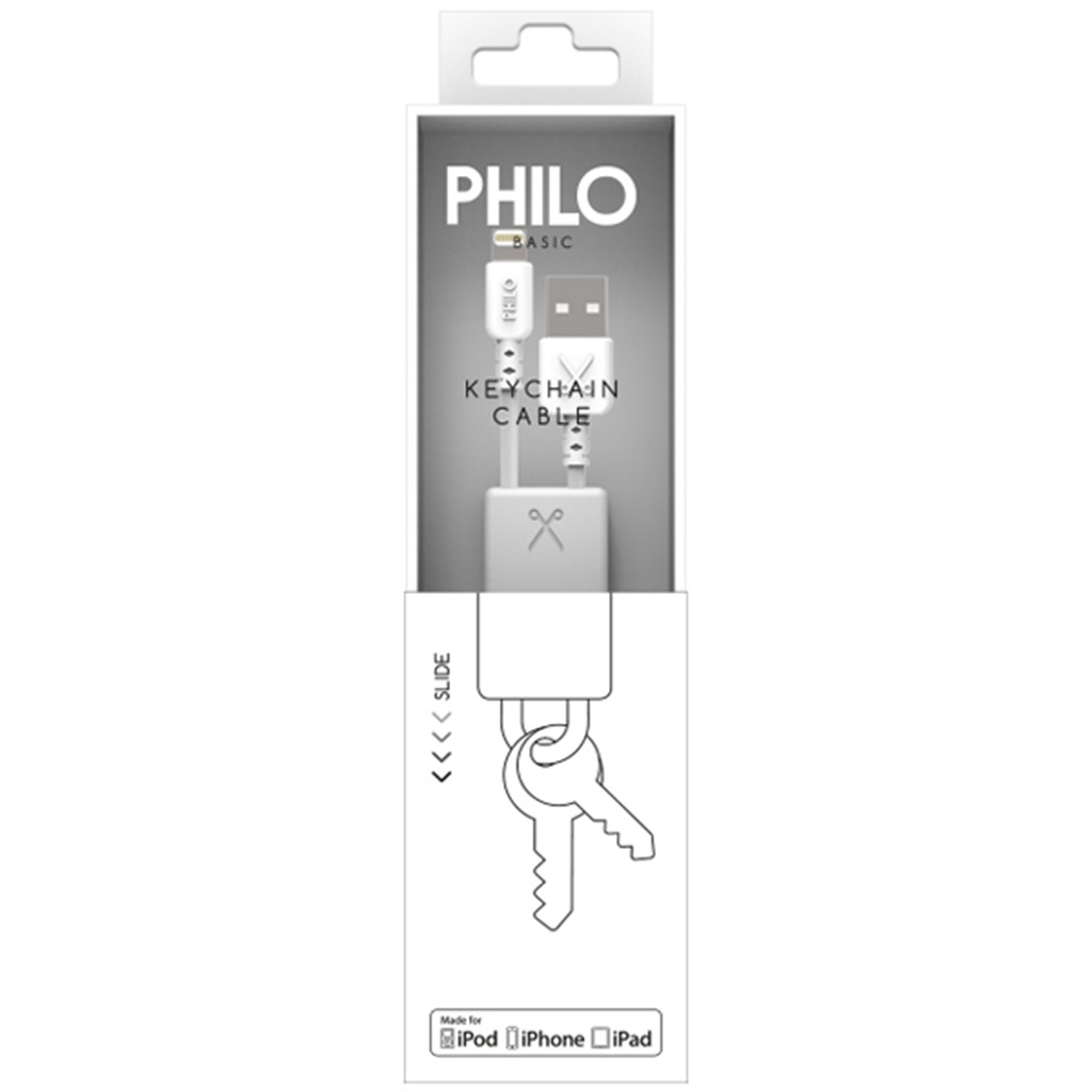 Keychain MFI Cable