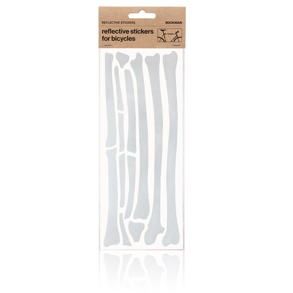 Reflective Bone Stickers