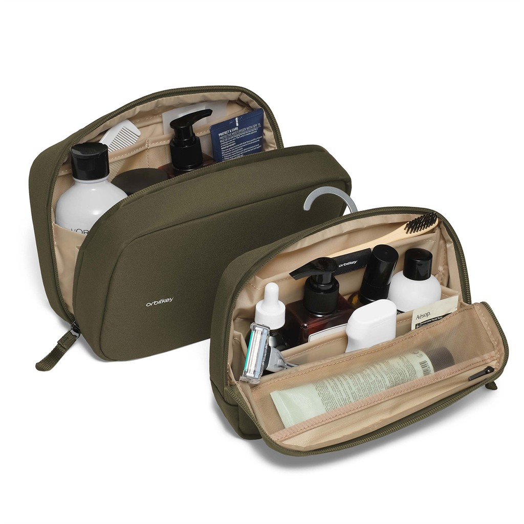 2-in-1 Toiletry Pouch