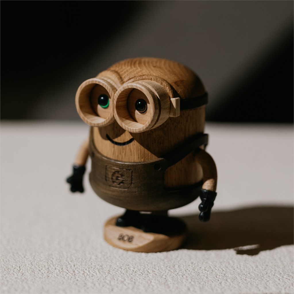 Minions & Bob Large