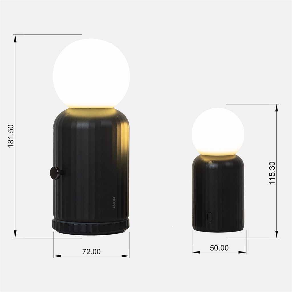 Mini Wireless Lamp
