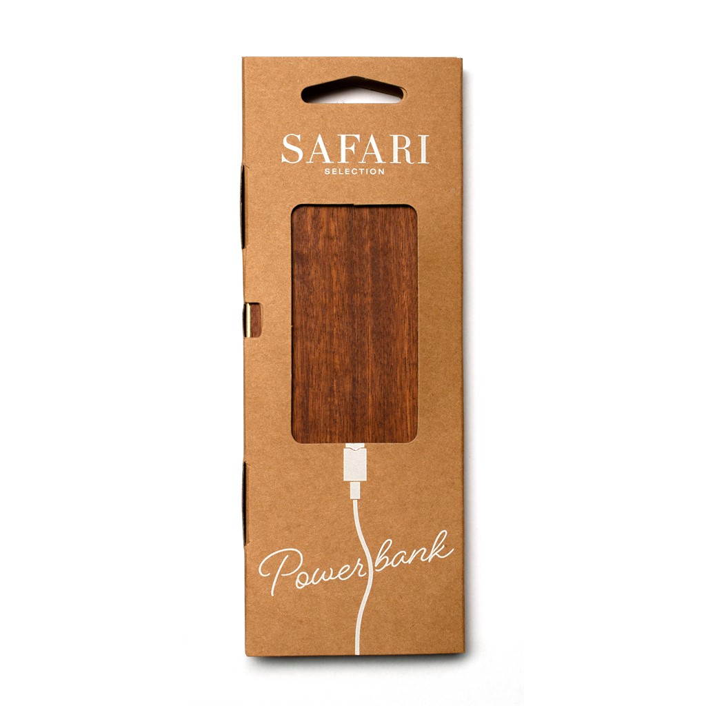 Woodcharger