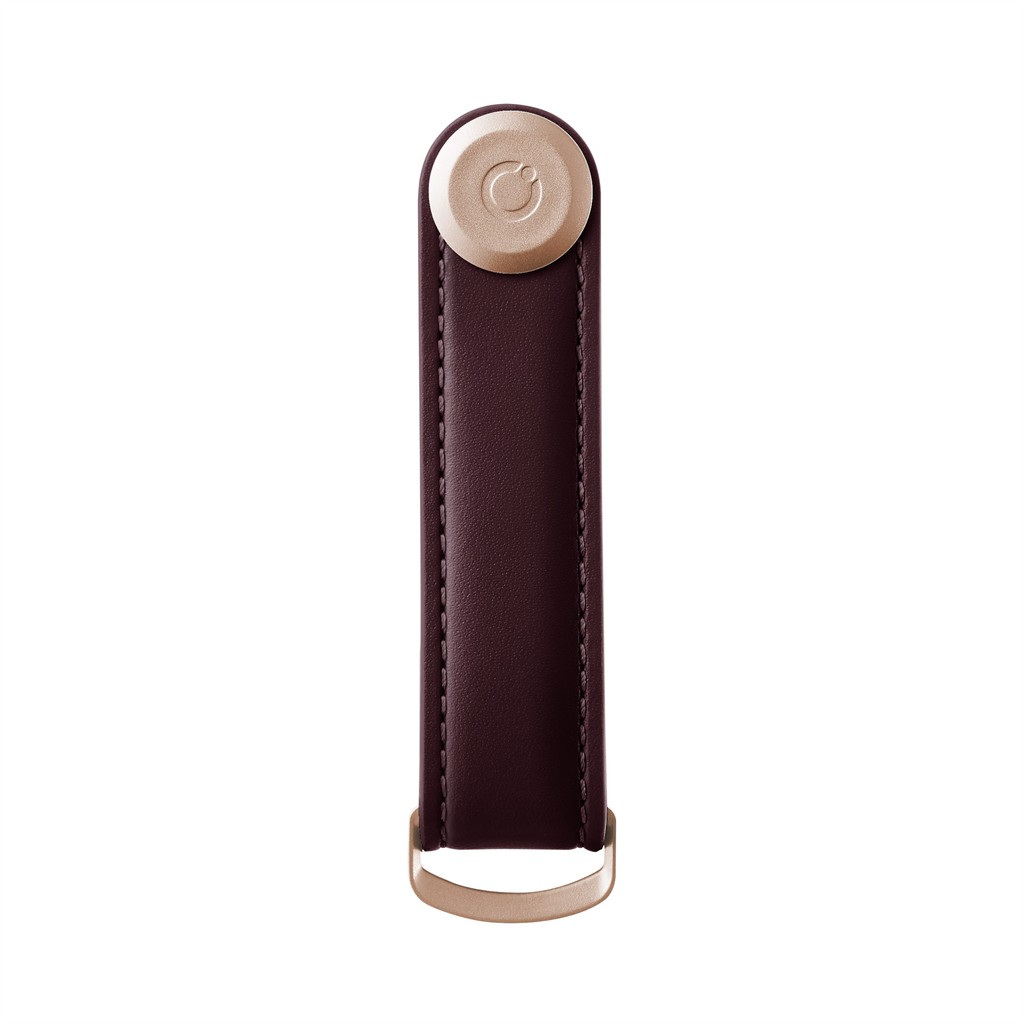 Key Organiser Leather