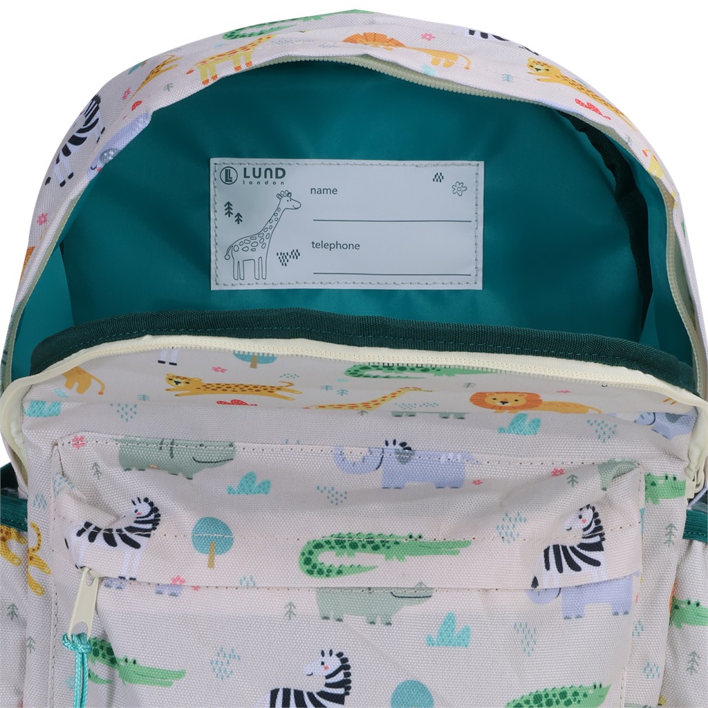 Little Lund Back Pack