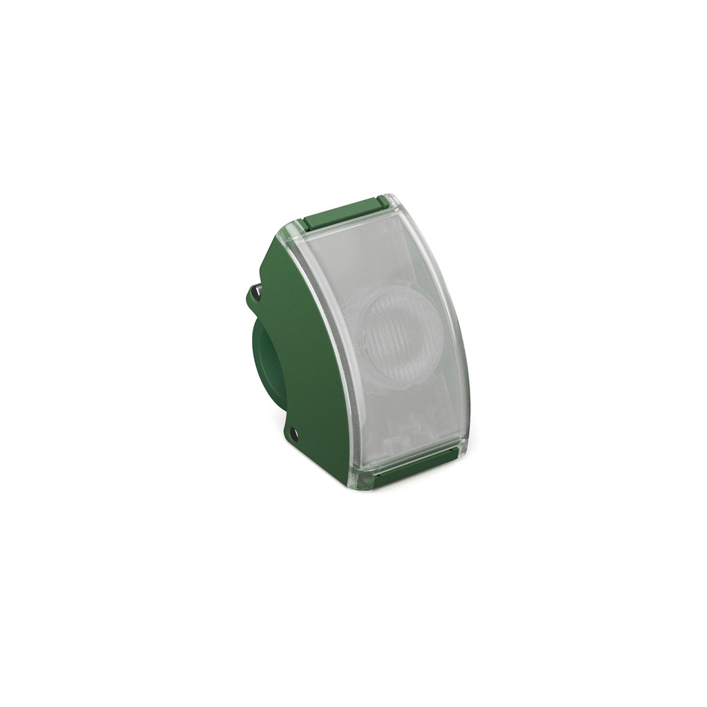 Curve Light Front