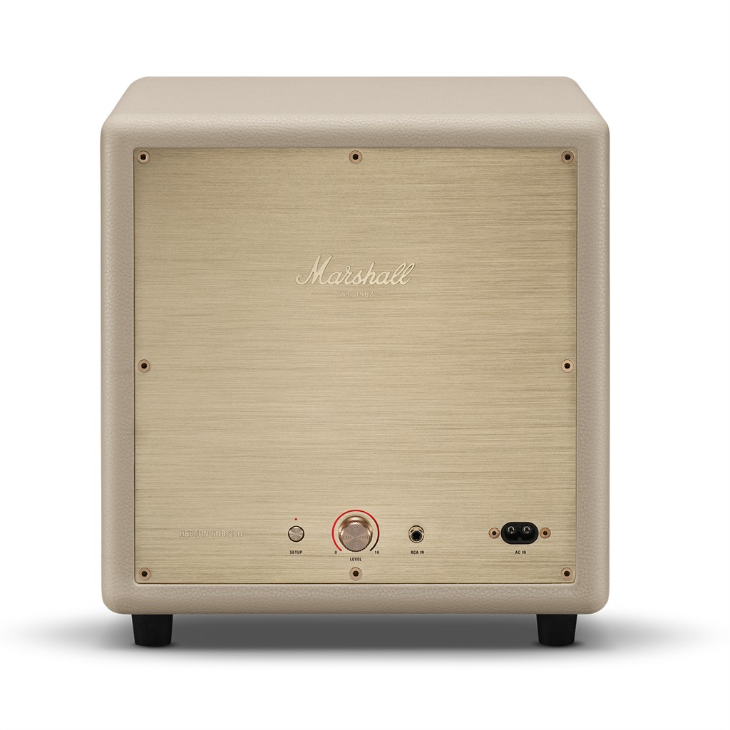 Heston 200 TV Sub