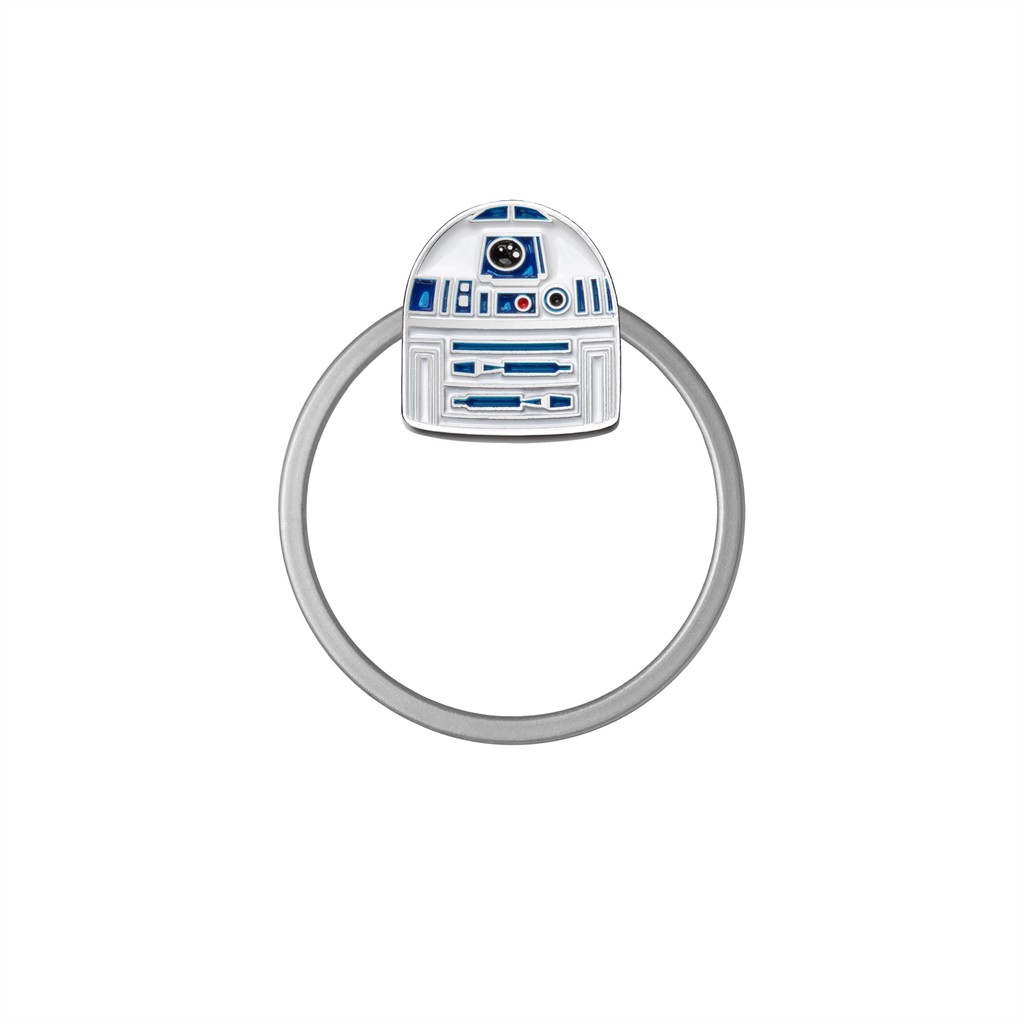 Quick Release Ring Star Wars