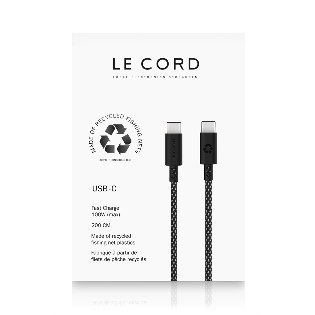 Ghost Net USB Sea (USB-C to USB-C)