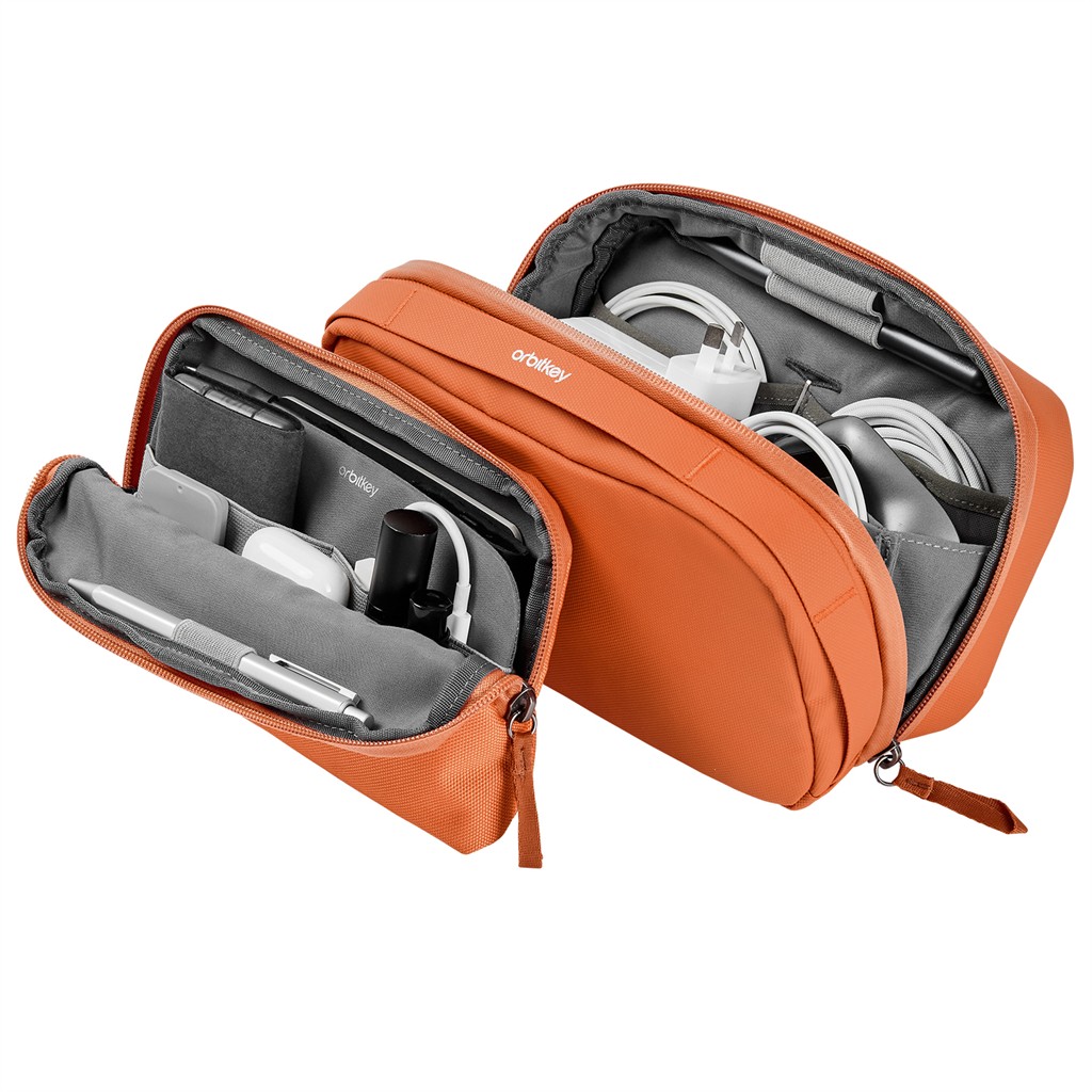 2-in-1 Tech Pouch