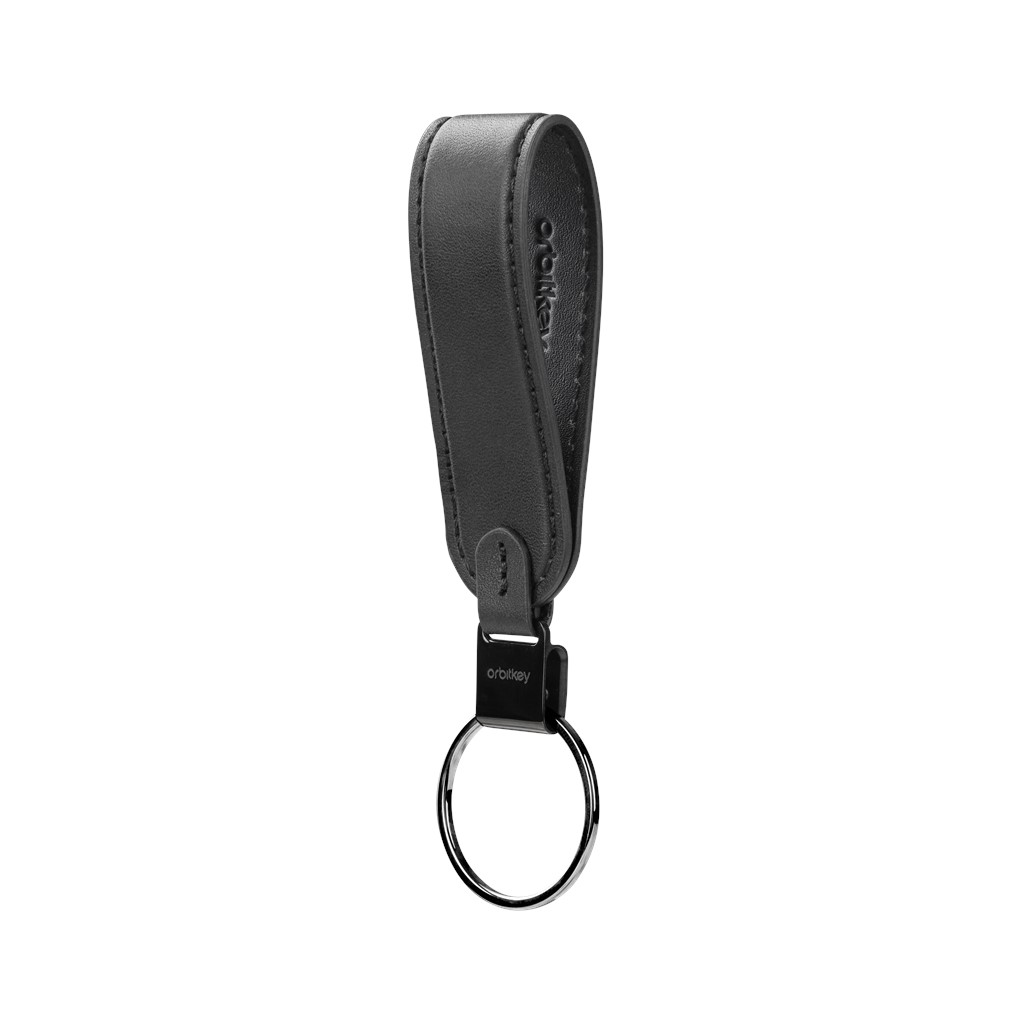 Loop Keychain Leather