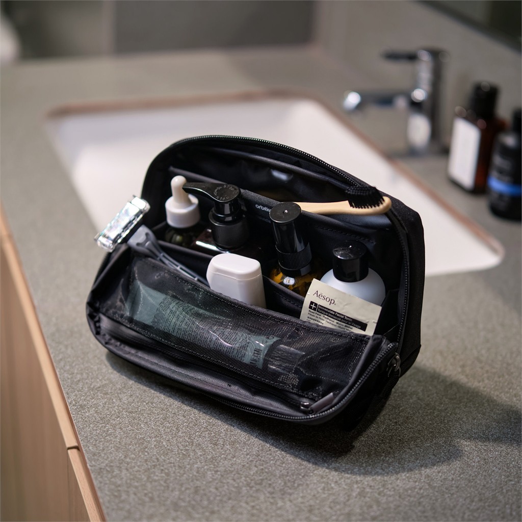 2-in-1 Toiletry Pouch