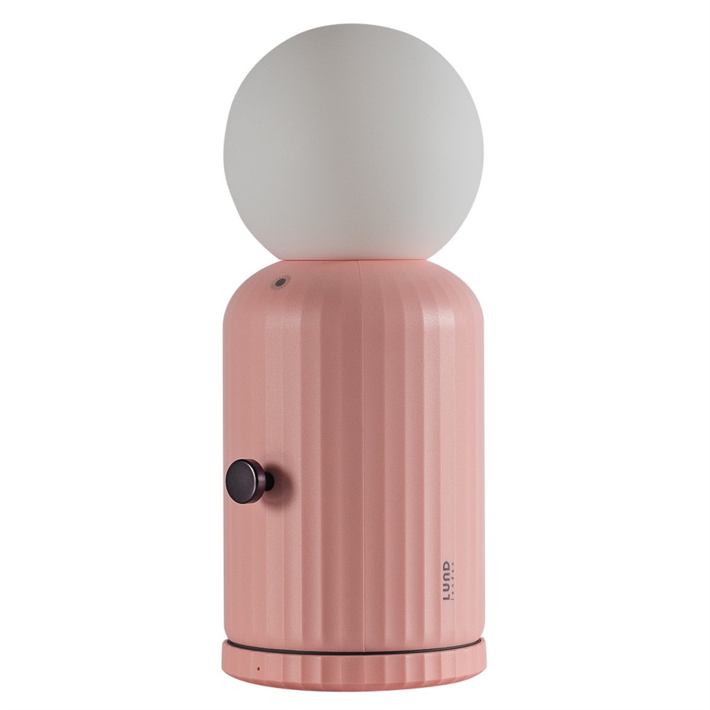 Wireless Lamp and Charger