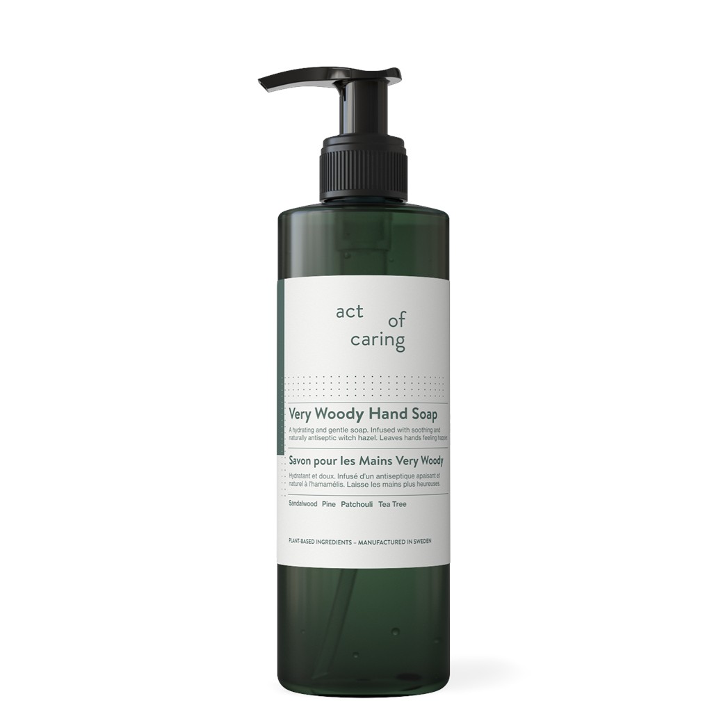 Very Woody Hand Soap 350ml