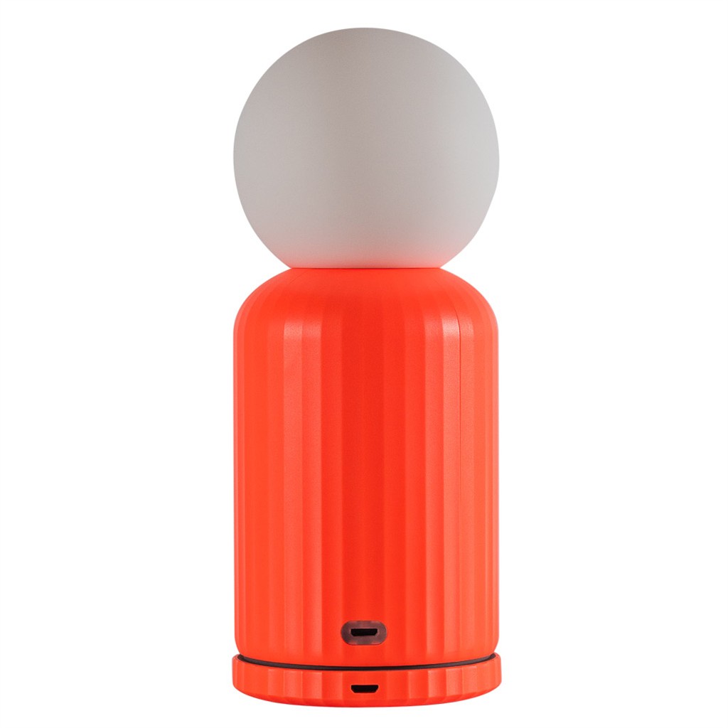 Wireless Lamp and Charger
