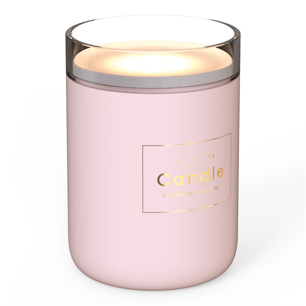 Candle Light Humidifier