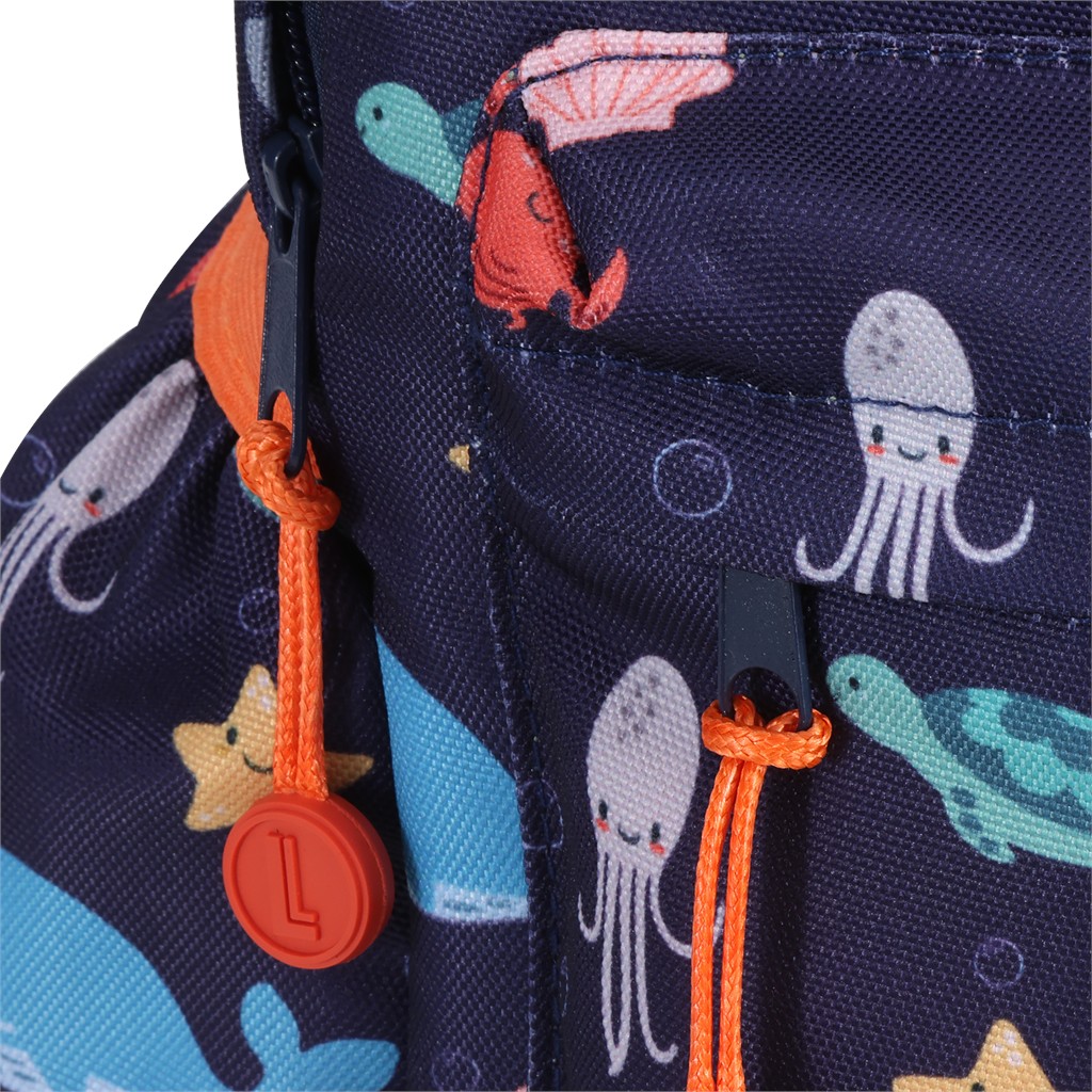 Little Lund Back Pack