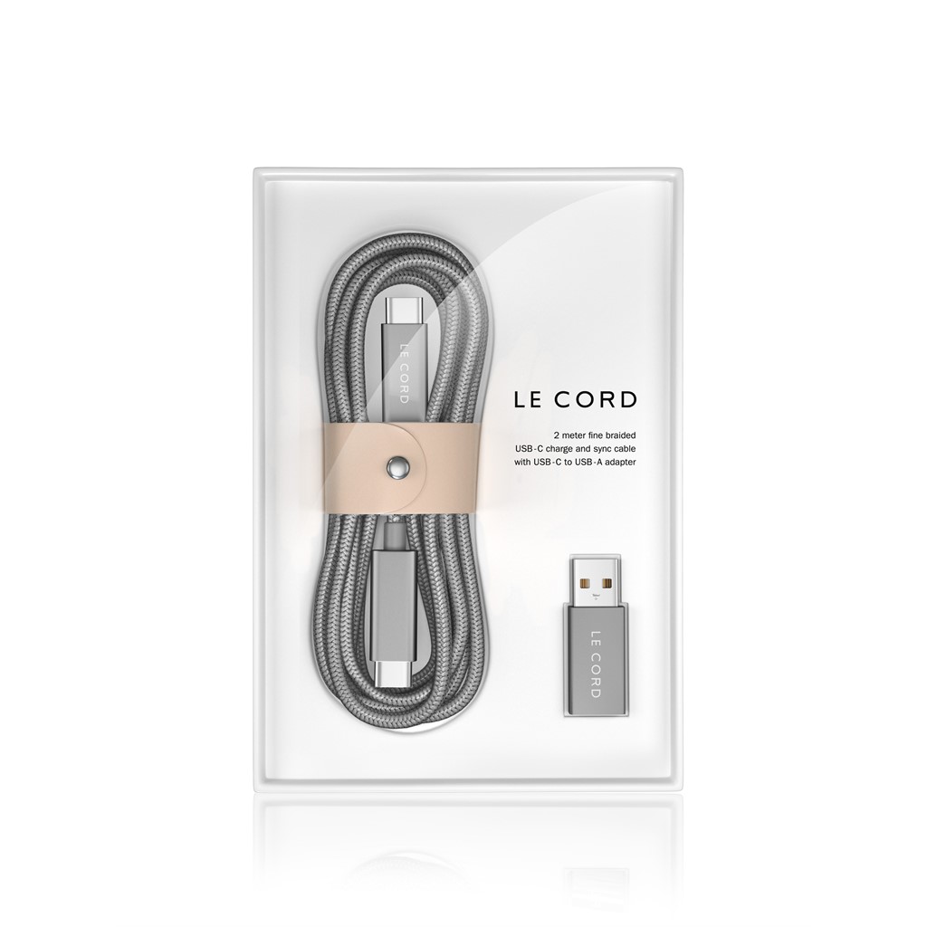 Solid USB-C (2 Meter)