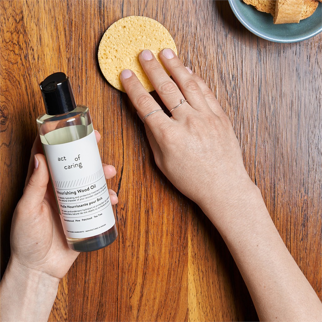 The Wood Care Kit