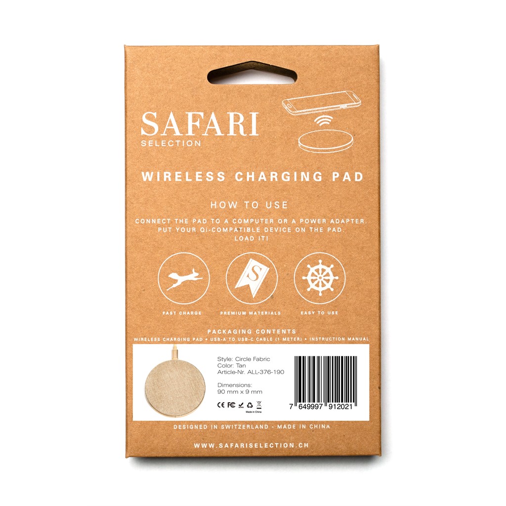 Circle Fabric