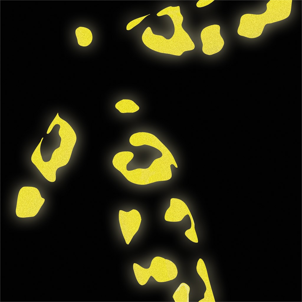 Sticky Reflectors