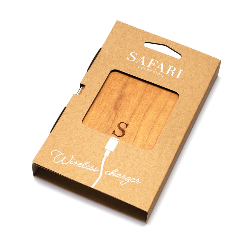 Square Wood