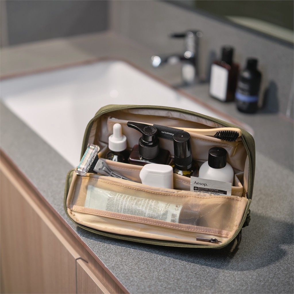 2-in-1 Toiletry Pouch