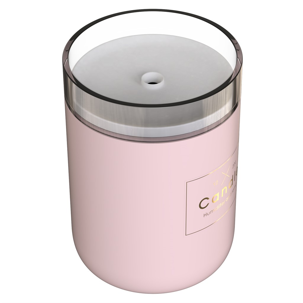 Candle Light Humidifier