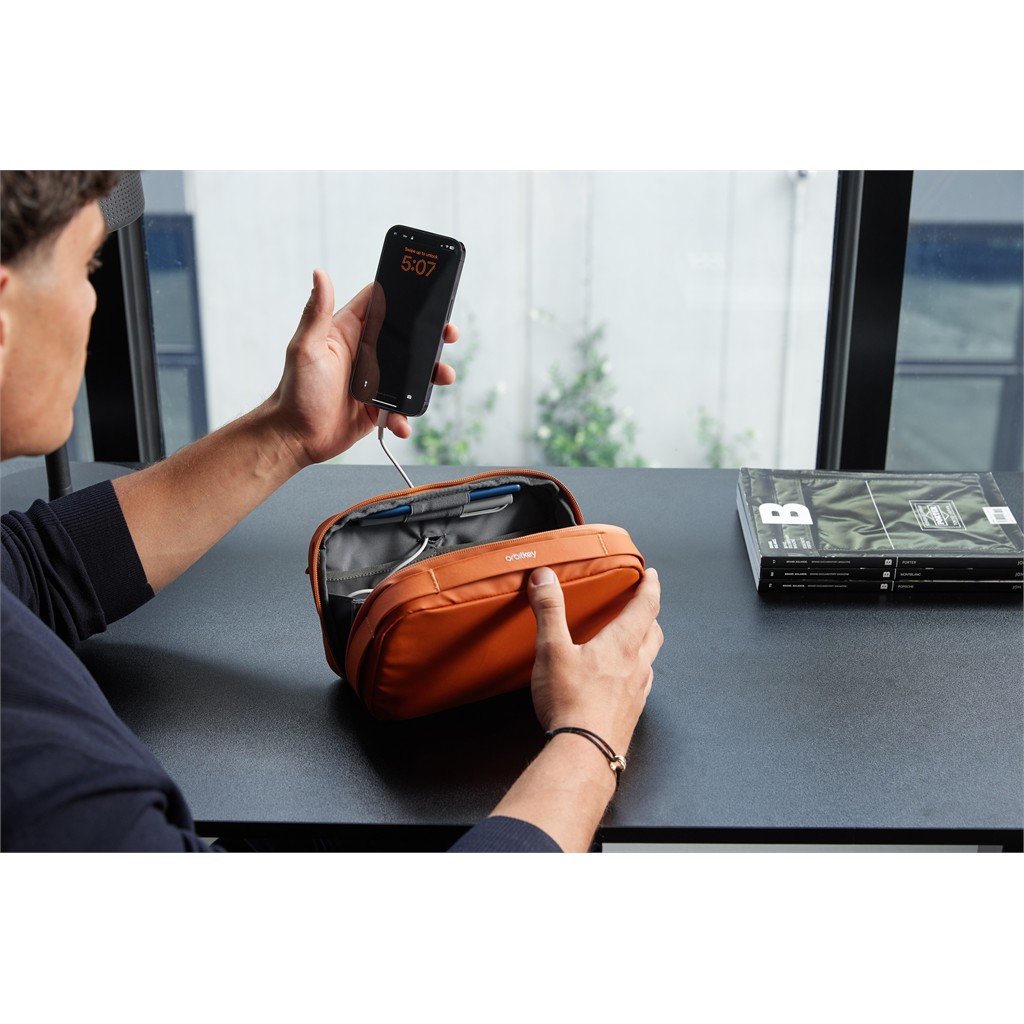 2-in-1 Tech Pouch