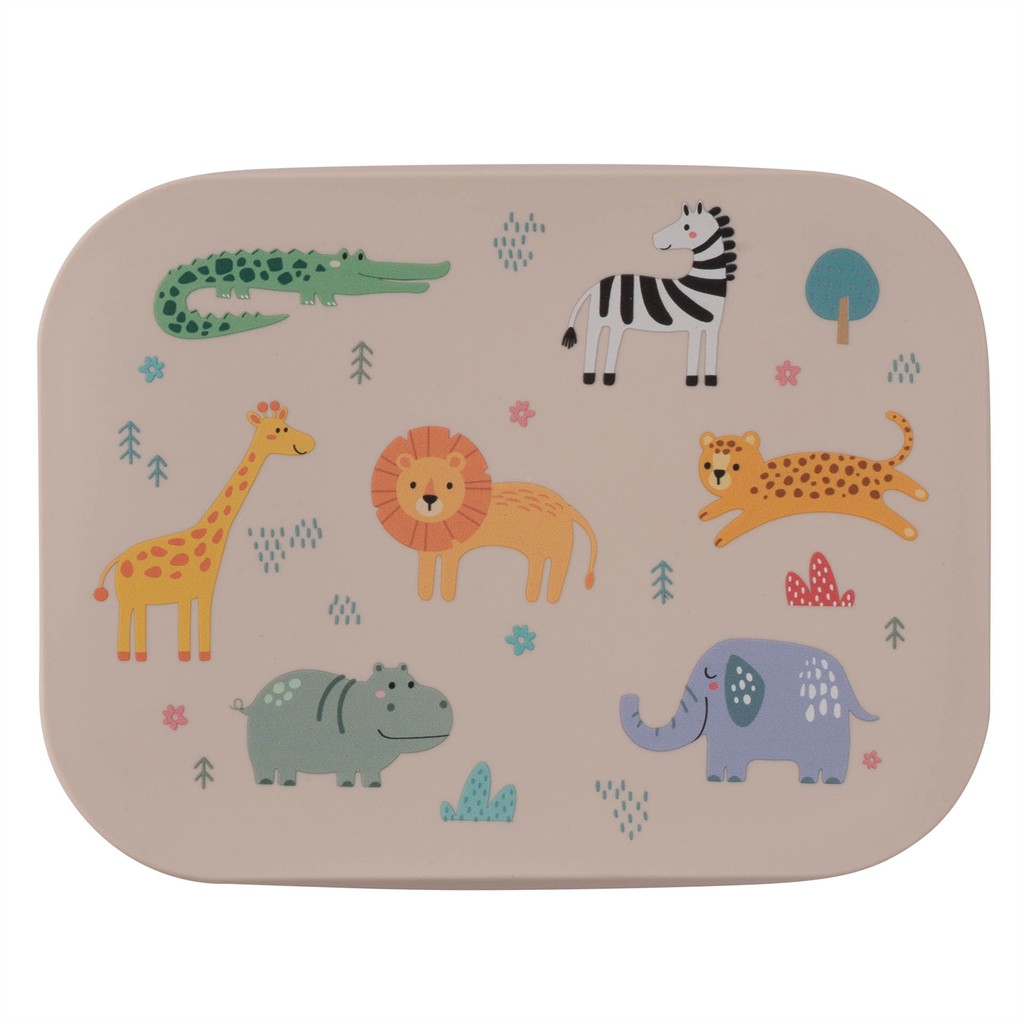 Little Lund Lunch Box