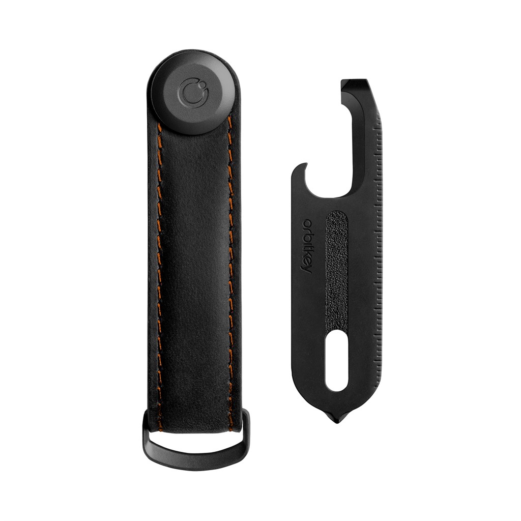 Gift Set Crazy Horse Leather Key Organiser + Multitool V2 (Limited Edition)