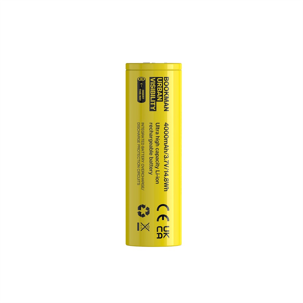Extra Battery Volume 1500