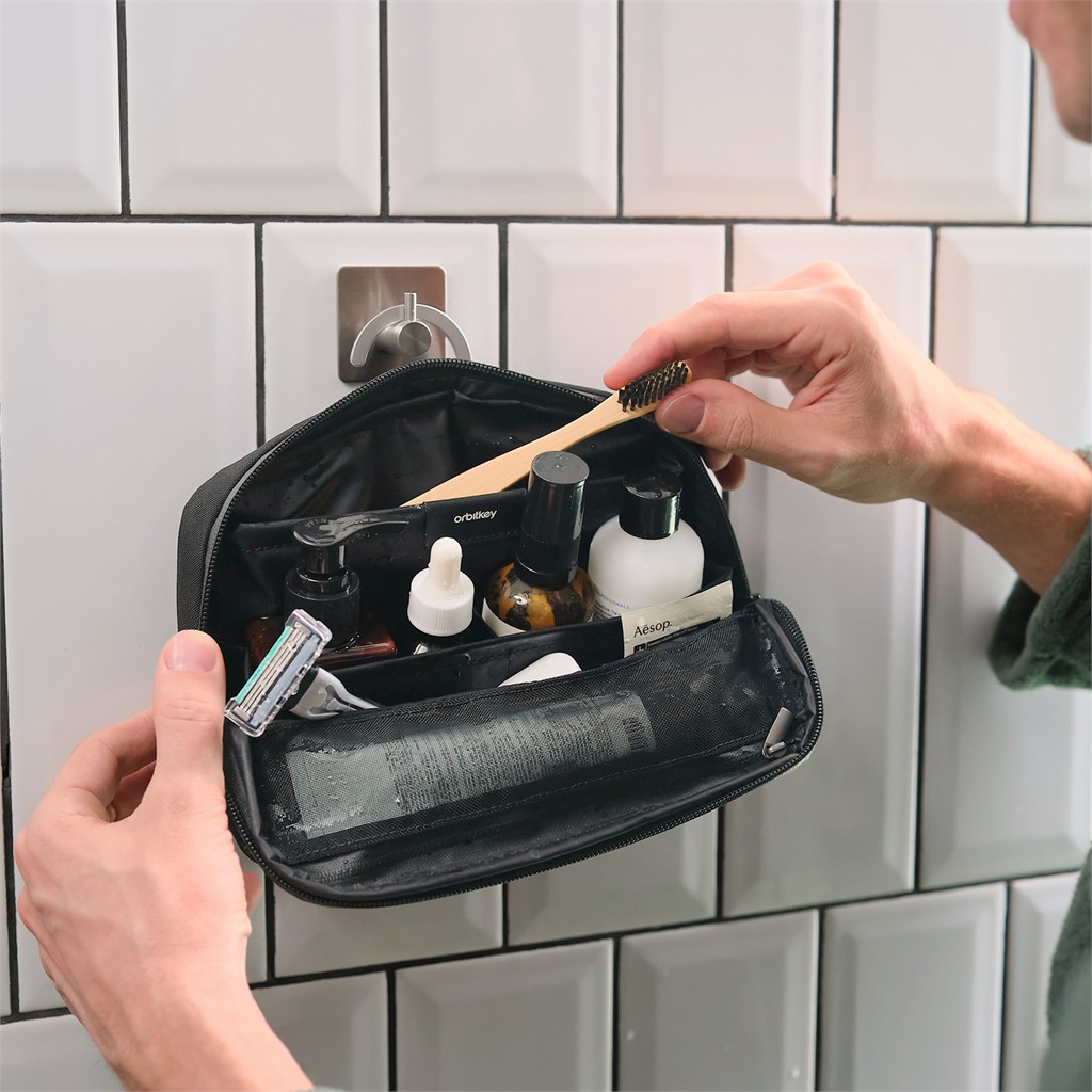2-in-1 Toiletry Pouch