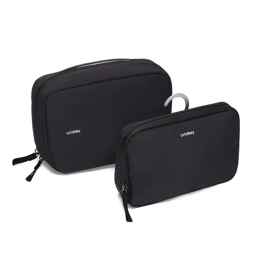2-in-1 Toiletry Pouch