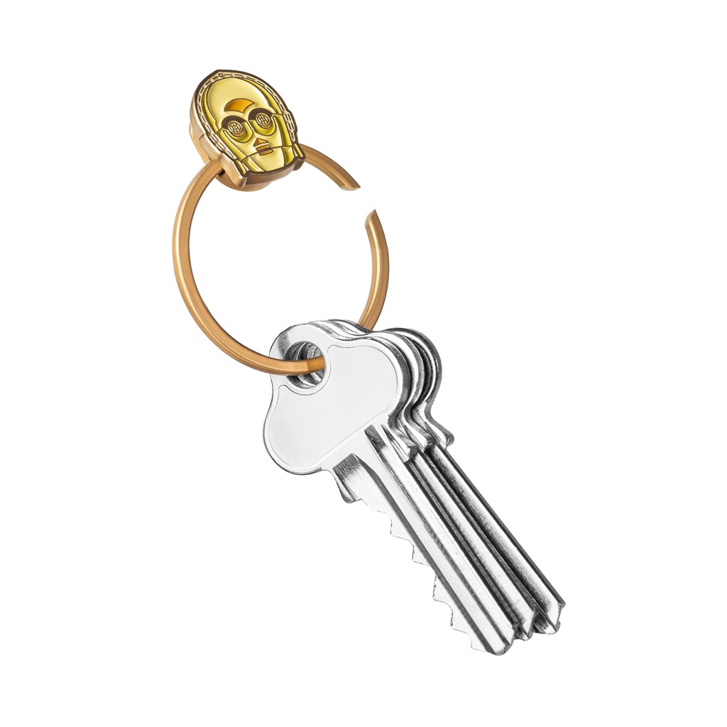 Quick Release Ring Star Wars