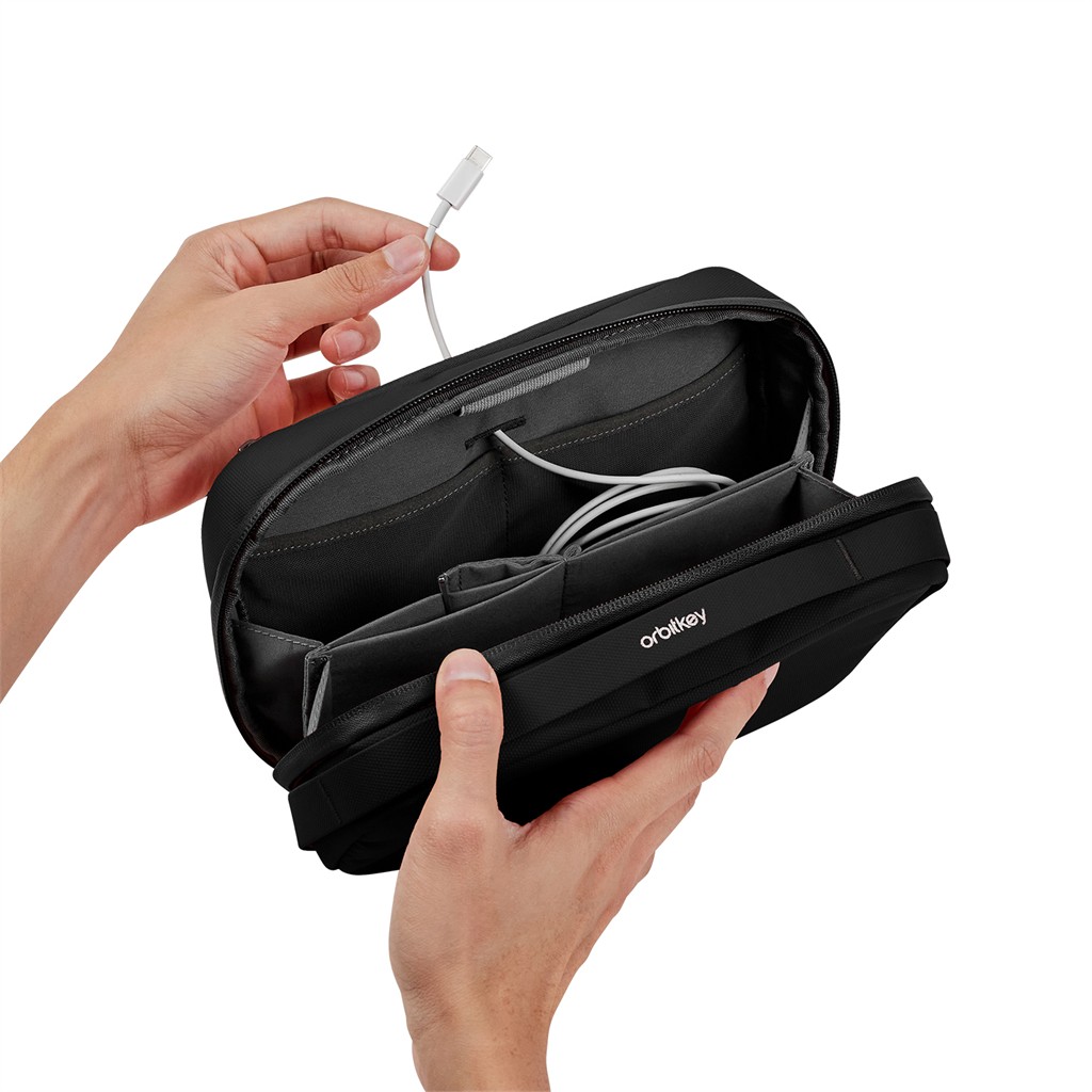 2-in-1 Tech Pouch