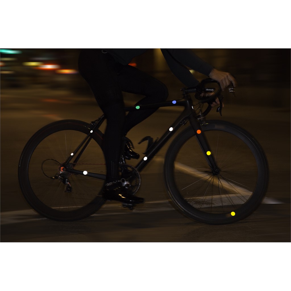Sticky Reflectors