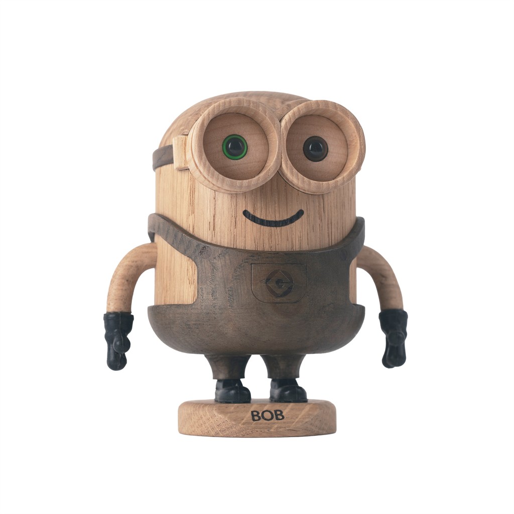 Minions x Bob Small