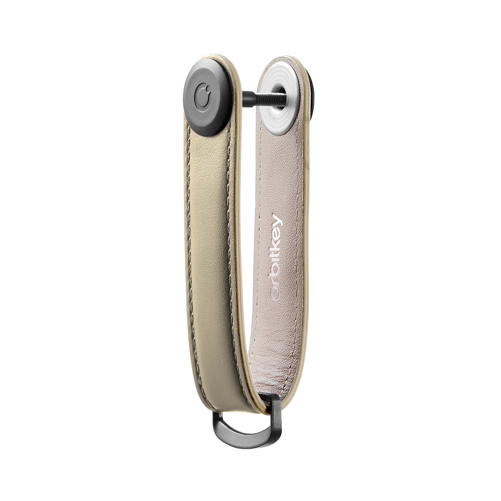 Key Organiser Leather