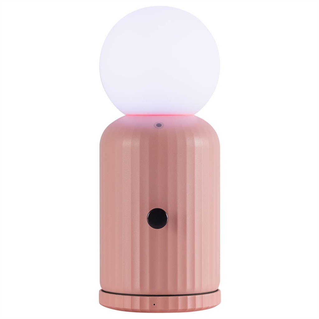 Wireless Lamp and Charger