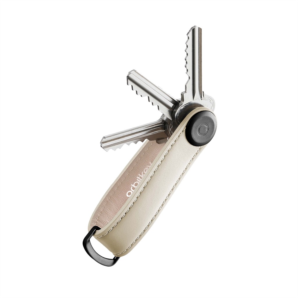 Key Organiser Leather