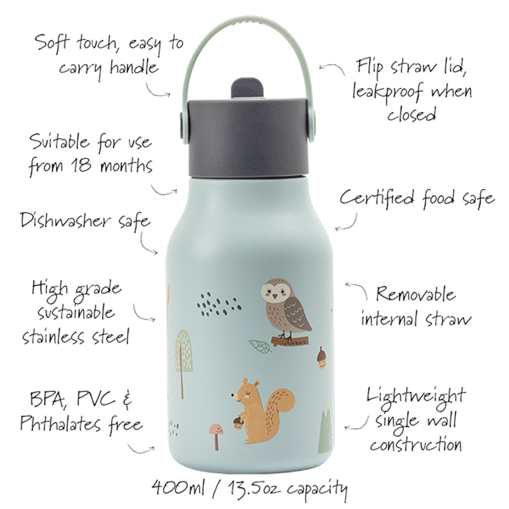 Little Lund Bottle