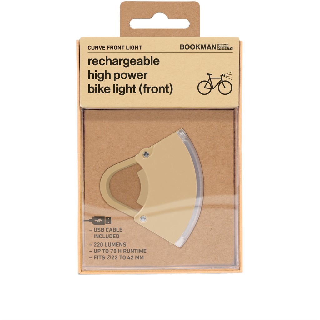 Curve Light Front