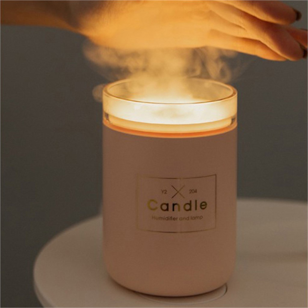 Candle Light Humidifier