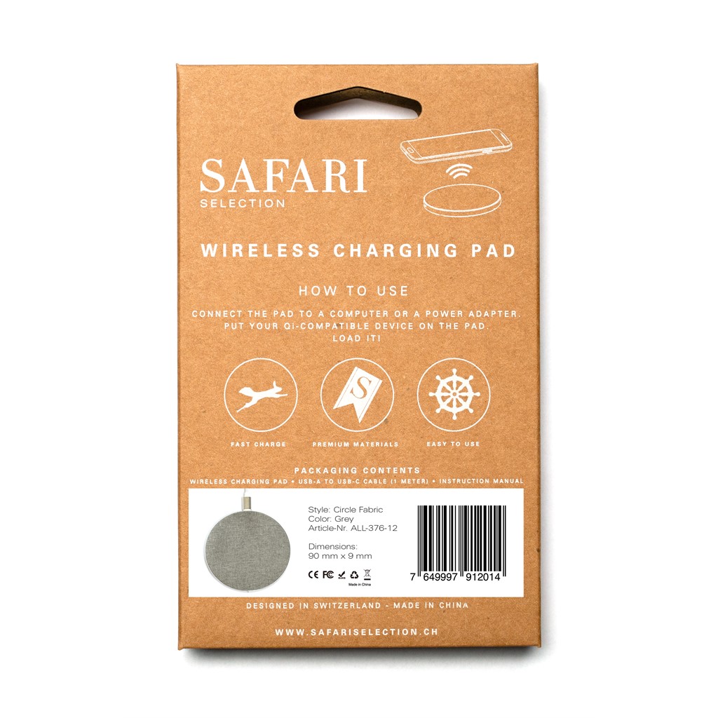 Circle Fabric