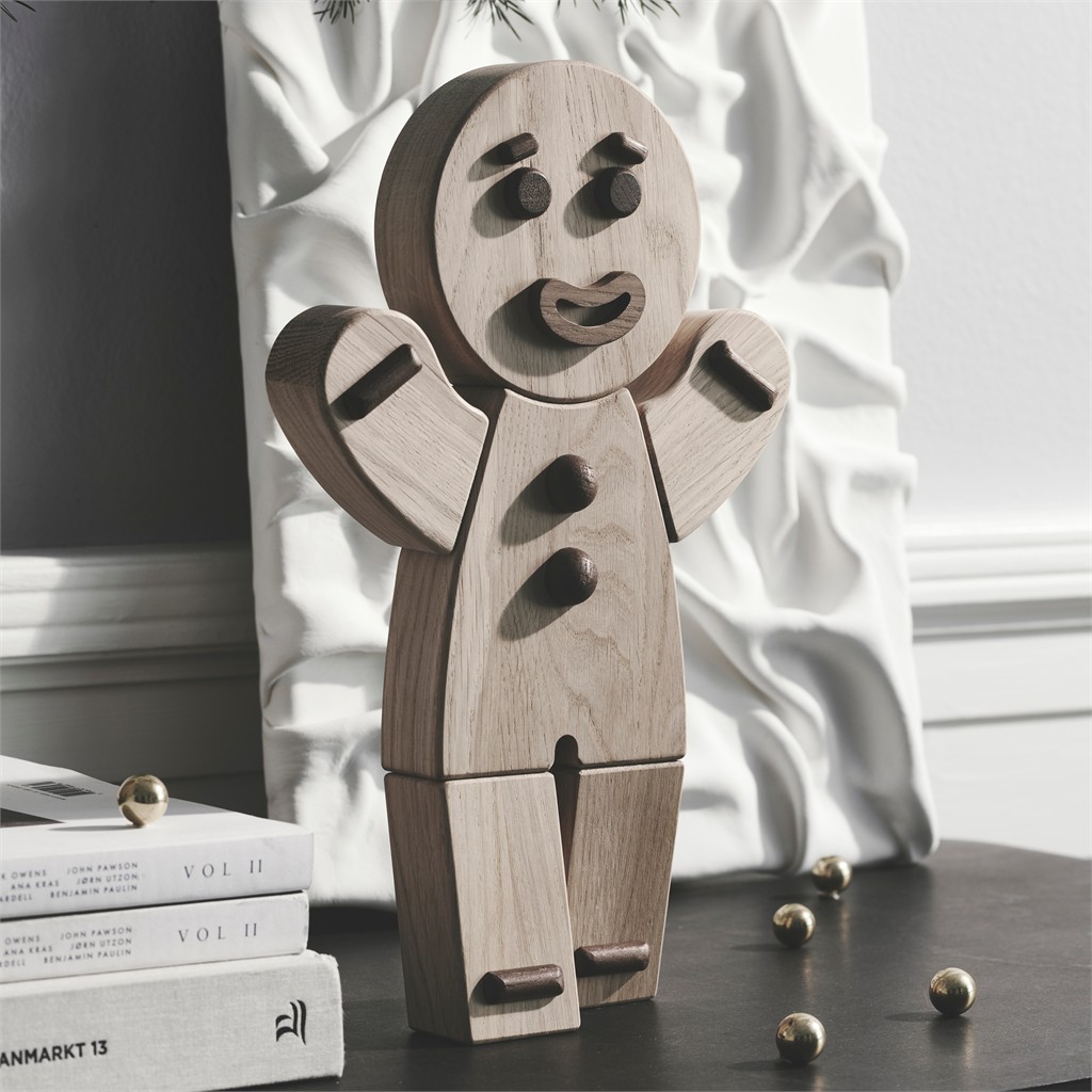 Gingerbread Man Small