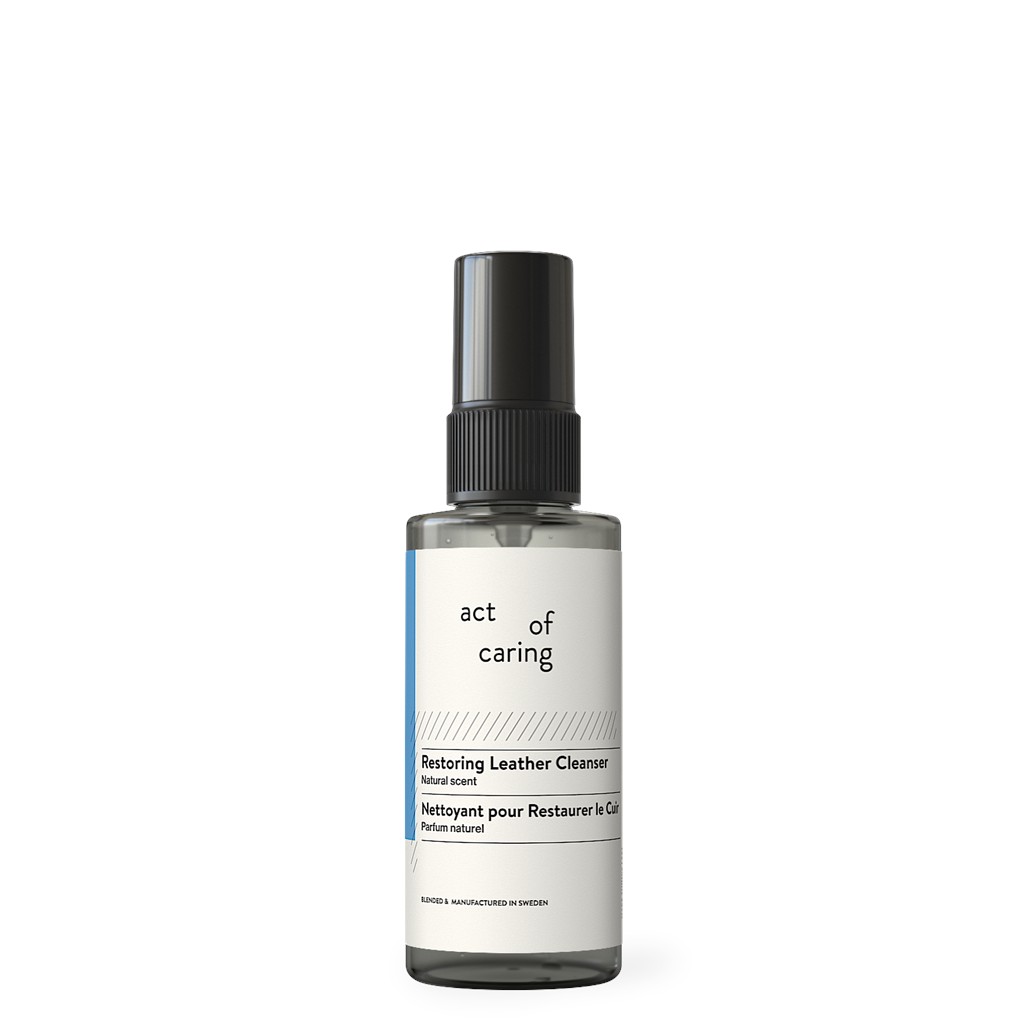 The Leather Care Kit